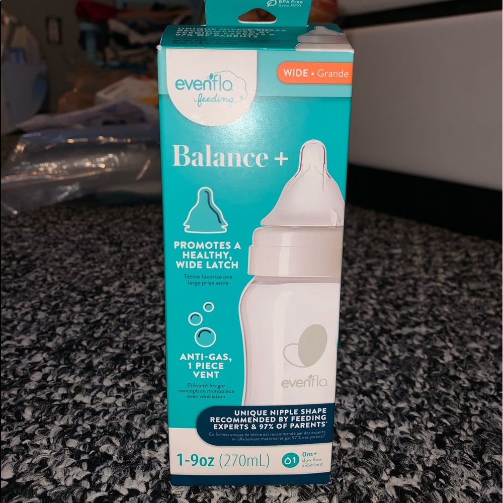 Baby bottle